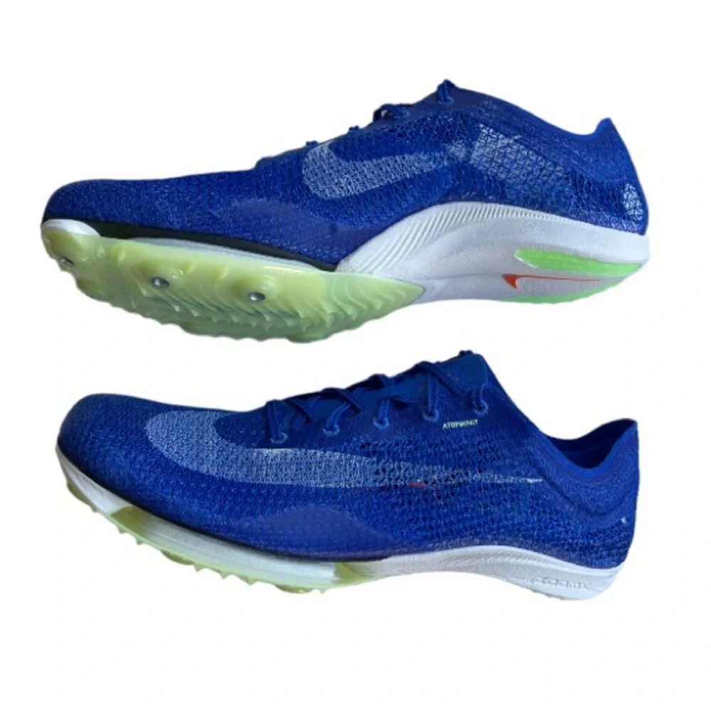 NEW Nike Air Zoom Victory Eliud Kipchoge Athletic Spikes 800-5000m CD4385-400